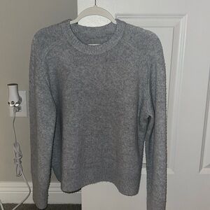 Abercrombie Madeline Crew Sweater